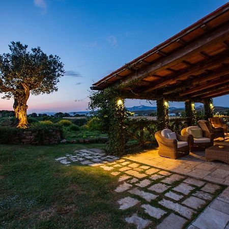 Torre Di Baratti Bio Resort โปปูโลเนีย ภายนอก รูปภาพ
