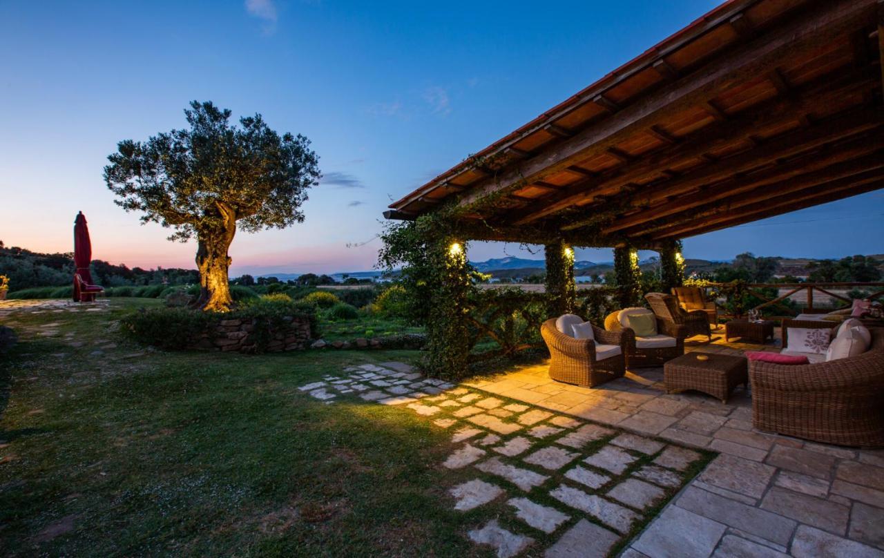 Torre Di Baratti Bio Resort โปปูโลเนีย ภายนอก รูปภาพ