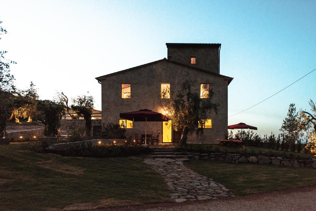 Torre Di Baratti Bio Resort โปปูโลเนีย ภายนอก รูปภาพ