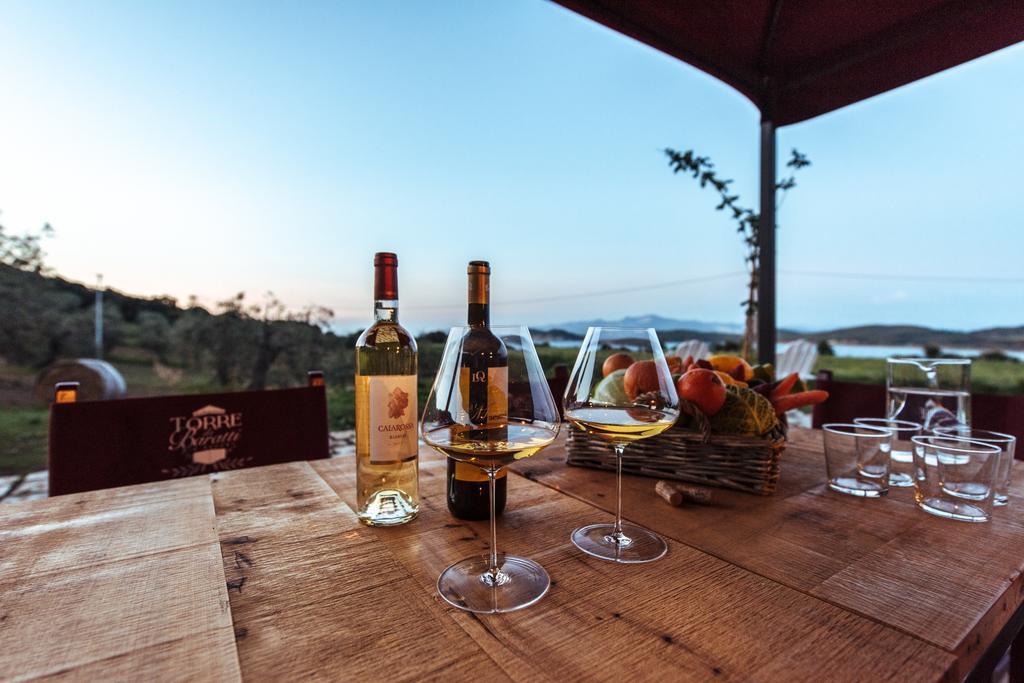 Torre Di Baratti Bio Resort โปปูโลเนีย ภายนอก รูปภาพ