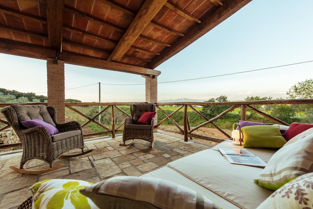 Torre Di Baratti Bio Resort โปปูโลเนีย ภายนอก รูปภาพ