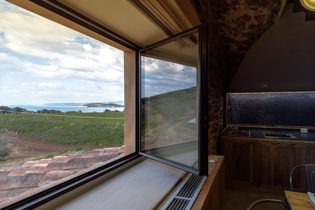 Torre Di Baratti Bio Resort โปปูโลเนีย ภายนอก รูปภาพ