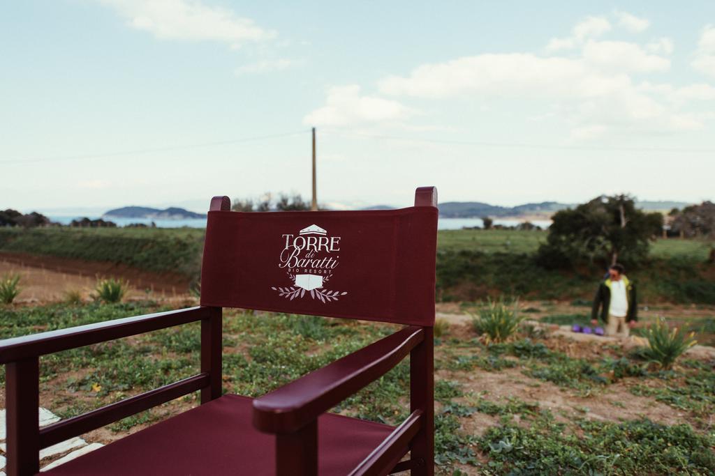 Torre Di Baratti Bio Resort โปปูโลเนีย ภายนอก รูปภาพ