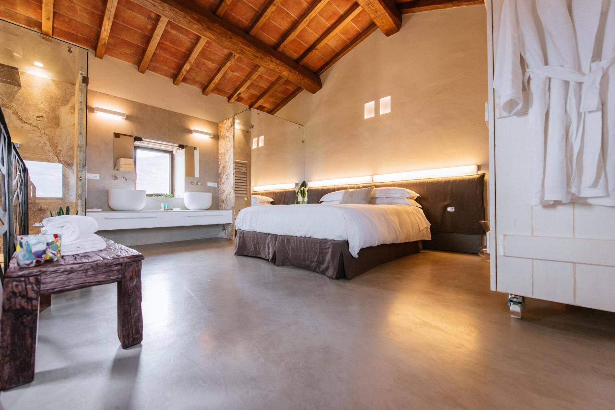 Torre Di Baratti Bio Resort โปปูโลเนีย ภายนอก รูปภาพ