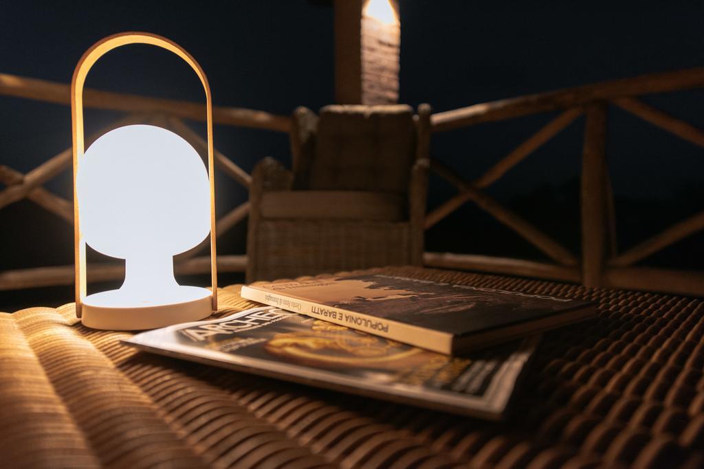 Torre Di Baratti Bio Resort โปปูโลเนีย ภายนอก รูปภาพ
