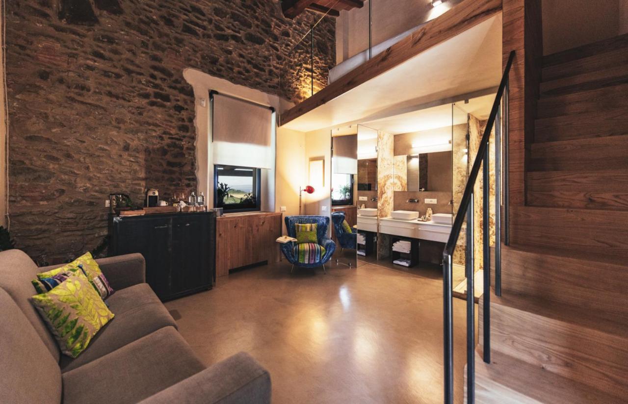 Torre Di Baratti Bio Resort โปปูโลเนีย ภายนอก รูปภาพ