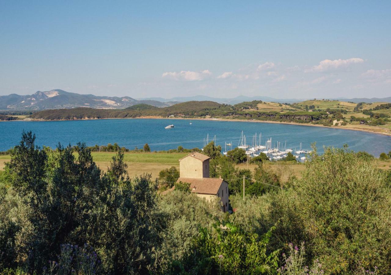 Torre Di Baratti Bio Resort โปปูโลเนีย ภายนอก รูปภาพ