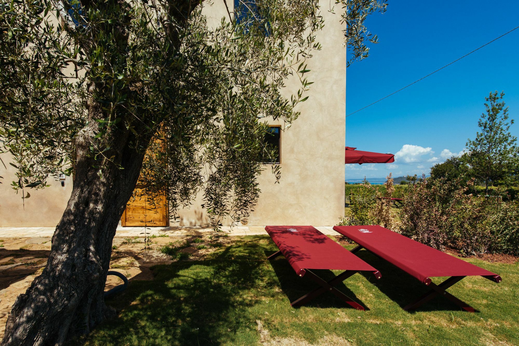 Torre Di Baratti Bio Resort โปปูโลเนีย ภายนอก รูปภาพ