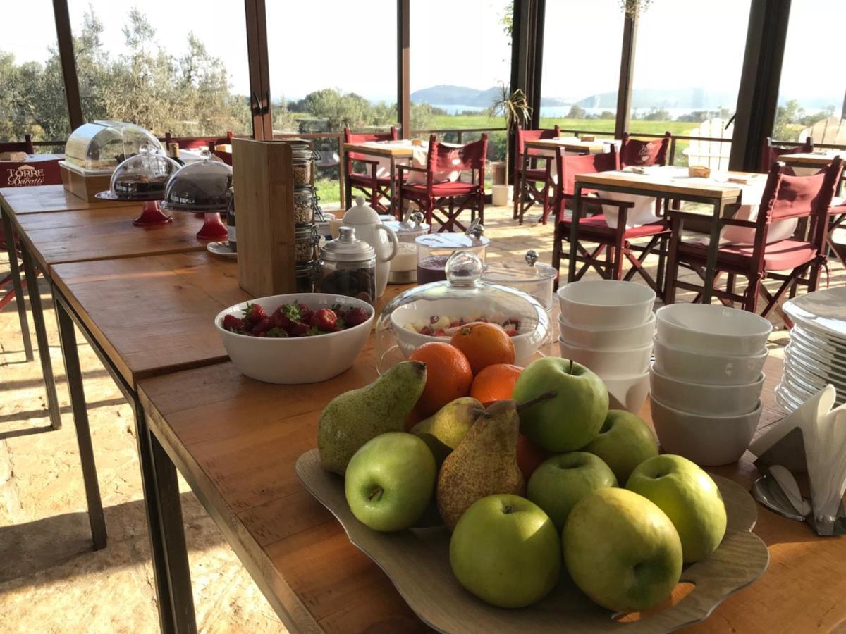 Torre Di Baratti Bio Resort โปปูโลเนีย ภายนอก รูปภาพ